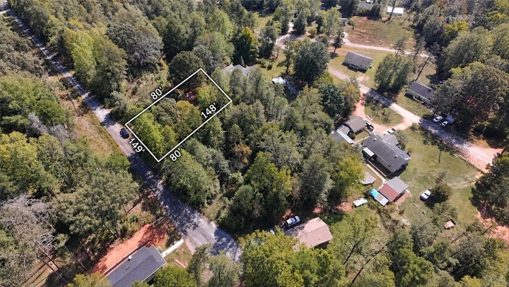 unimproved land for sale at 0 Apache, Martin, GA 30557 — photo 4