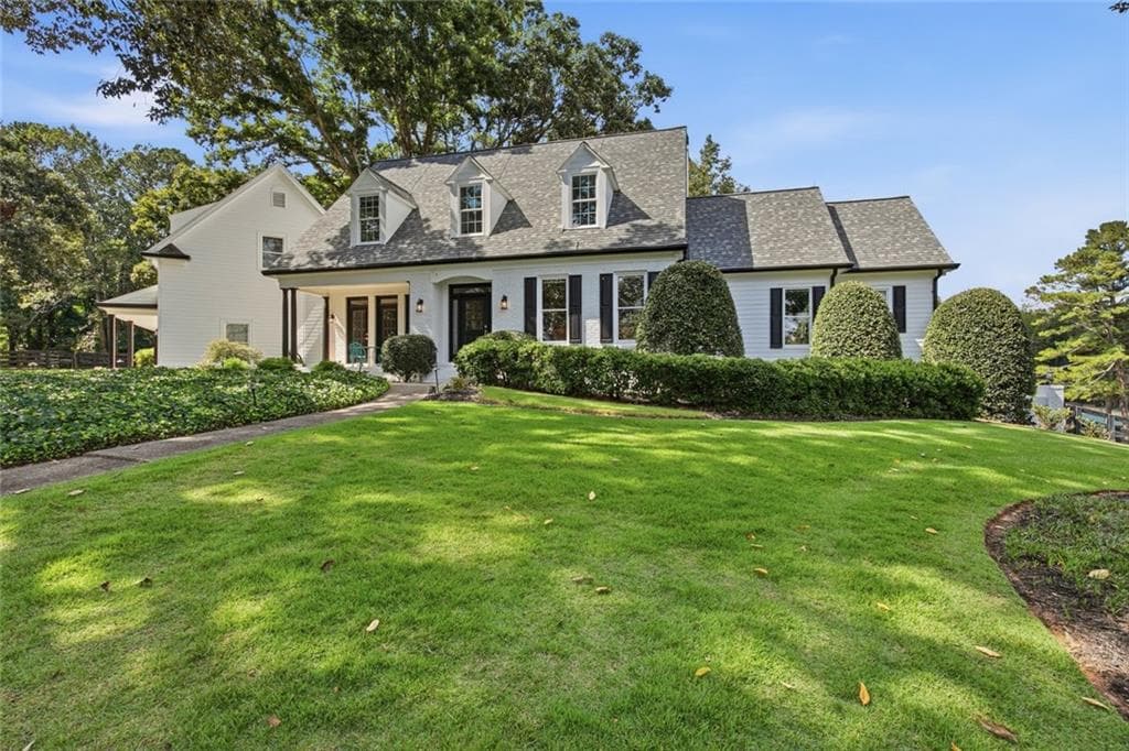 5 bedroom, 5 bathroom, 6,115 sq ft single family residence for sale at 565 Old Lathemtown Road, Canton, GA 30115 — photo 7
