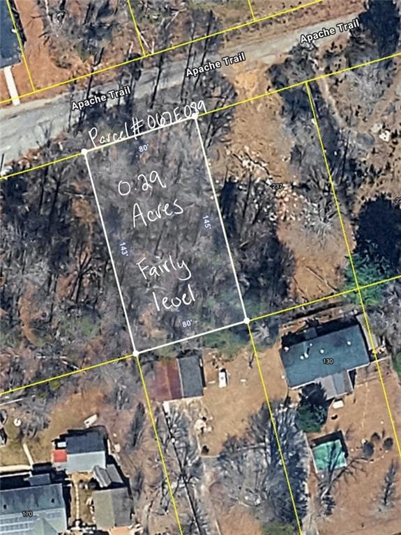 unimproved land for sale at 0 Apache, Martin, GA 30557 — photo 9