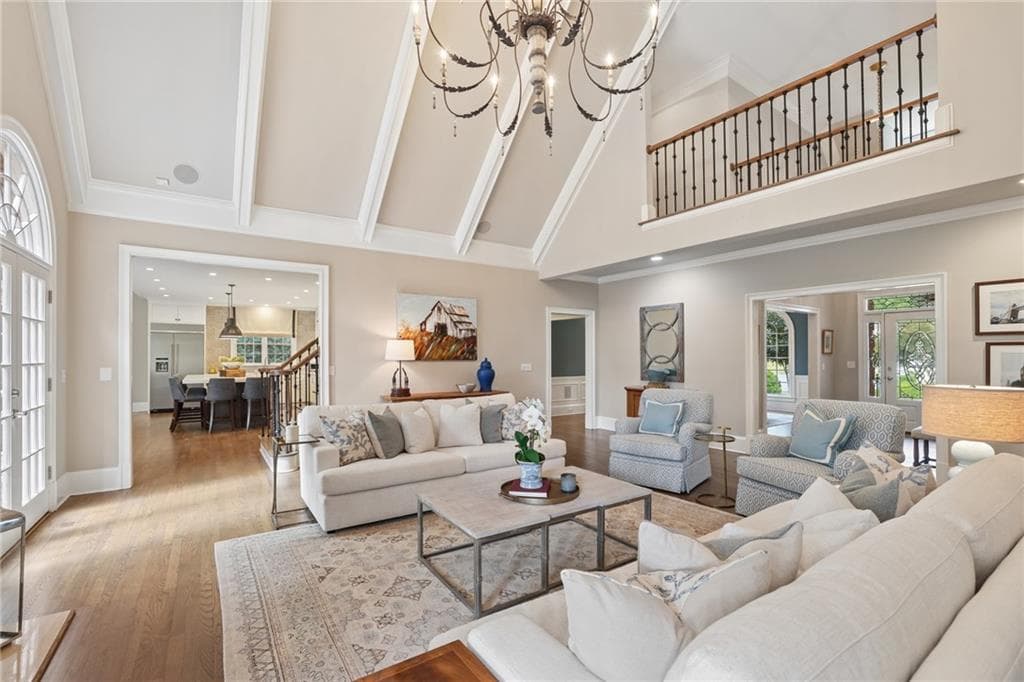 6 bedroom, 5 bathroom, 6,343 sq ft single family residence for sale at 2237 Old Brooke Lane, Atlanta, GA 30338 — photo 6
