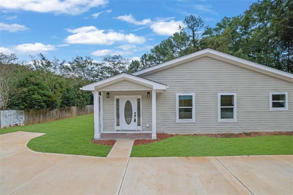 4 bedroom, 5 bathroom, 2,020 sq ft home for sale at 3953 Rhyne Way Se, Smyrna, GA
