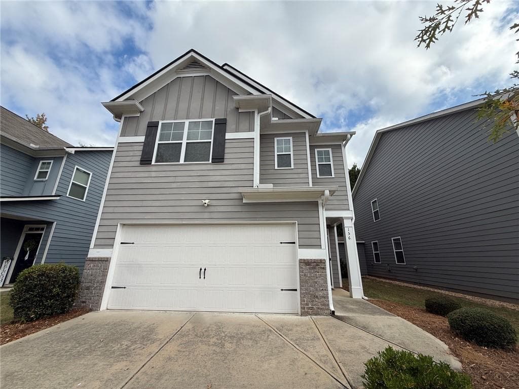 3 bedroom, 3 bathroom, 1,962 sq ft single family residence for sale at 156 Woodhouse Circle, Acworth, GA 30102 — photo 2