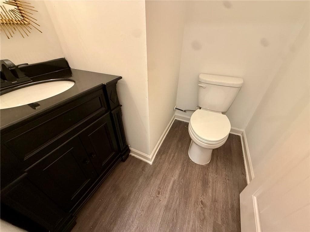3 bedroom, 3 bathroom, 1,962 sq ft single family residence for sale at 156 Woodhouse Circle, Acworth, GA 30102 — photo 5