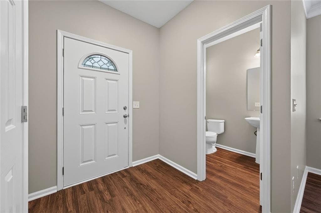 2 bedroom, 3 bathroom, 1,484 sq ft single family residence for sale at 159 Nacoochee Way, Canton, GA 30114 — photo 4