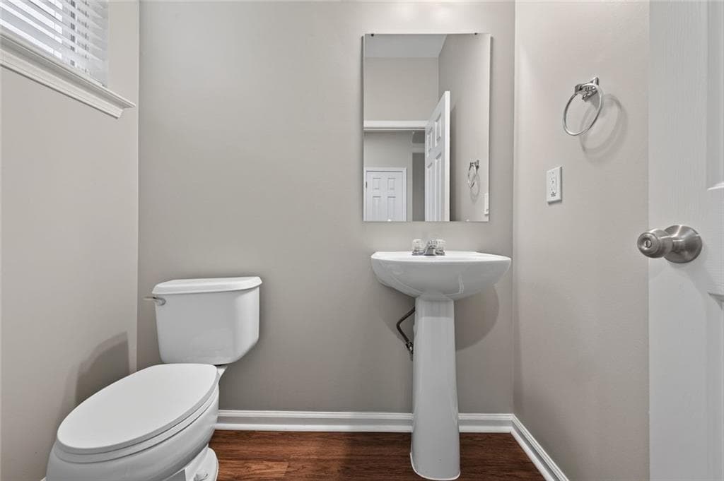 2 bedroom, 3 bathroom, 1,484 sq ft single family residence for sale at 159 Nacoochee Way, Canton, GA 30114 — photo 5