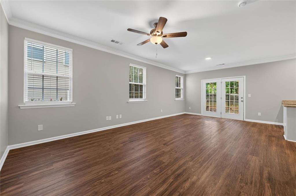 2 bedroom, 3 bathroom, 1,484 sq ft single family residence for sale at 159 Nacoochee Way, Canton, GA 30114 — photo 6