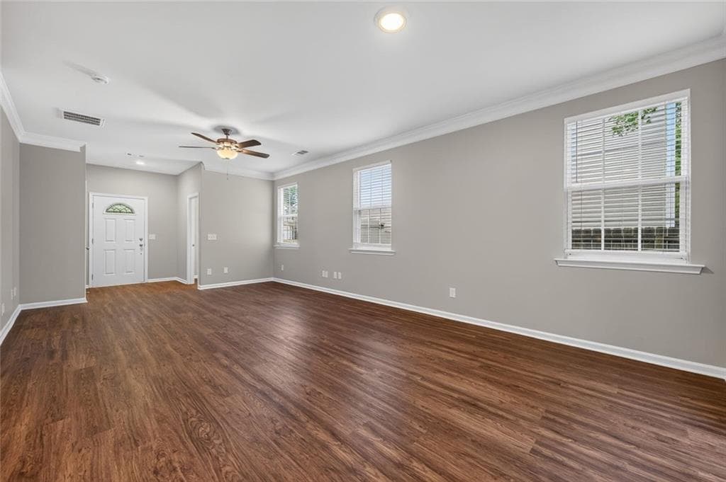 2 bedroom, 3 bathroom, 1,484 sq ft single family residence for sale at 159 Nacoochee Way, Canton, GA 30114 — photo 7
