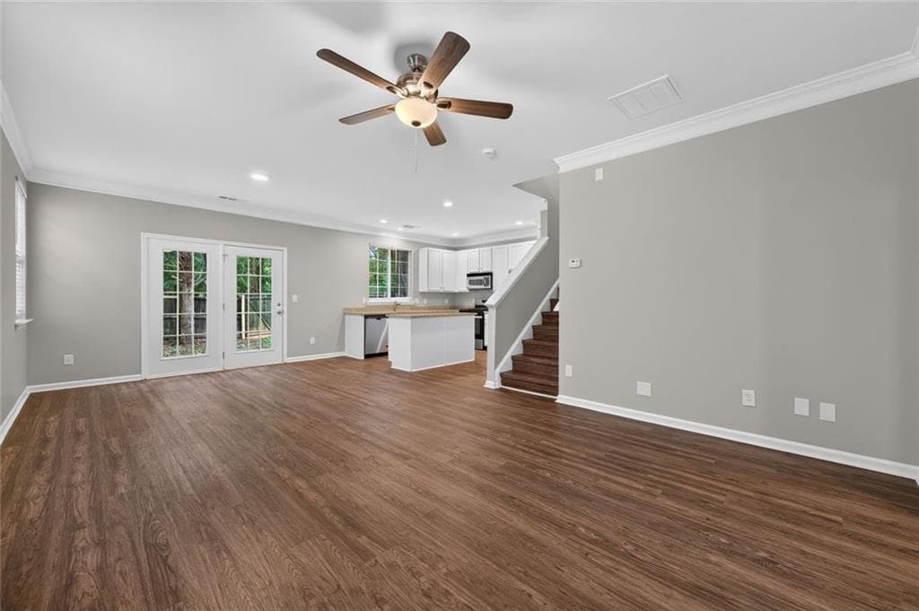 2 bedroom, 3 bathroom, 1,484 sq ft single family residence for sale at 159 Nacoochee Way, Canton, GA 30114 — photo 8