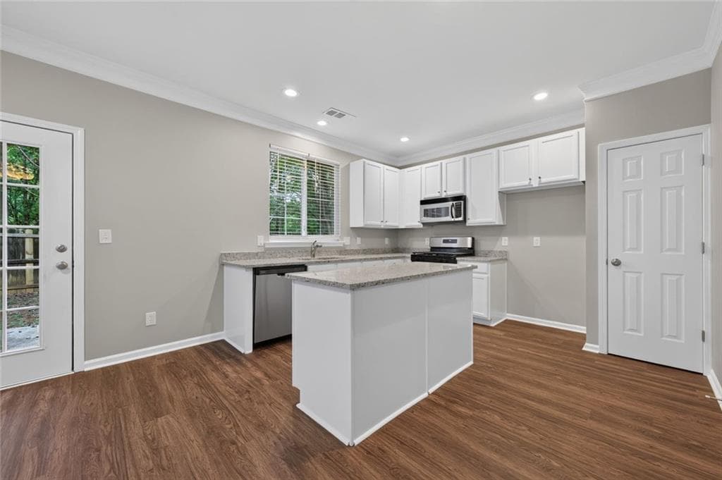 2 bedroom, 3 bathroom, 1,484 sq ft single family residence for sale at 159 Nacoochee Way, Canton, GA 30114 — photo 10