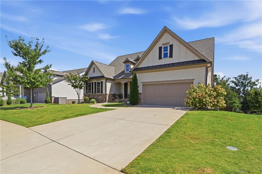 3 bedroom, 3 bathroom, 3,000 sq ft single family residence for sale at 5035 Rathwood Circle, Powder Springs, GA 30127 — photo 2