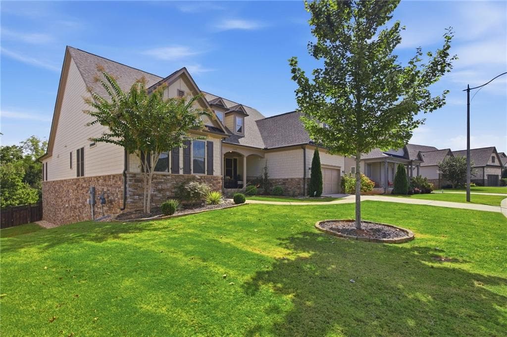 3 bedroom, 3 bathroom, 3,000 sq ft single family residence for sale at 5035 Rathwood Circle, Powder Springs, GA 30127 — photo 3
