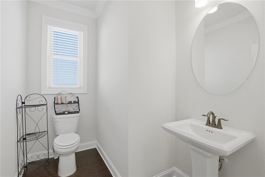 3 bedroom, 3 bathroom, 3,000 sq ft single family residence for sale at 5035 Rathwood Circle, Powder Springs, GA 30127 — photo 9