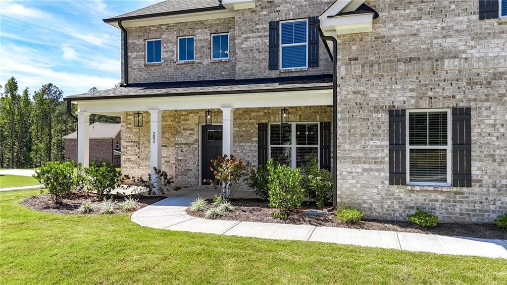 4 bedroom, 4 bathroom, 2,800 sq ft single family residence for sale at 201 Tempo Circle, Ellenwood, GA 30294 — photo 5