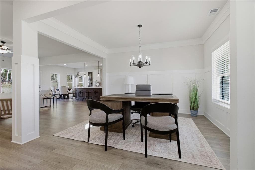 4 bedroom, 4 bathroom, 2,800 sq ft single family residence for sale at 201 Tempo Circle, Ellenwood, GA 30294 — photo 9