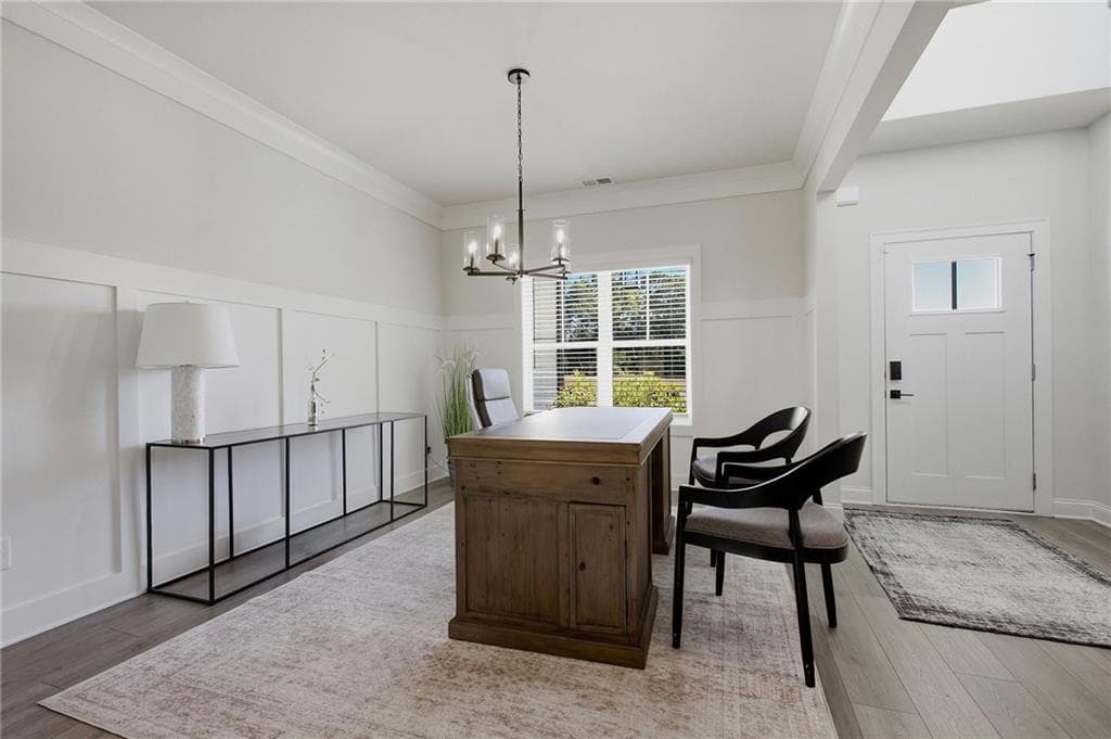 4 bedroom, 4 bathroom, 2,800 sq ft single family residence for sale at 201 Tempo Circle, Ellenwood, GA 30294 — photo 10