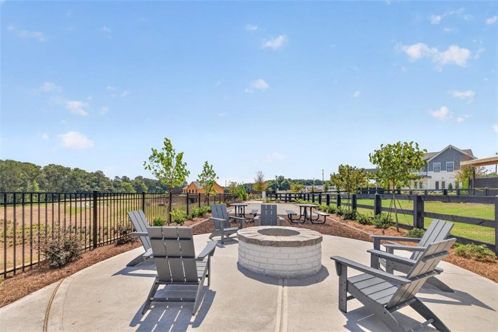 4 bedroom, 4 bathroom, 3,039 sq ft single family residence for sale at 1750 Ashfield Court, Cumming, GA 30041 — photo 9