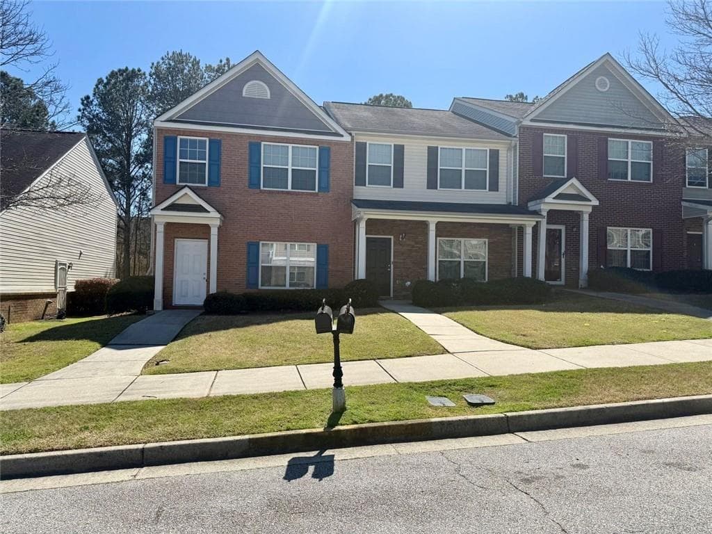 3 bedroom, 3 bathroom, 1,460 sq ft townhouse for rent at 2154 Olmadison View, Atlanta, GA 30349 for $1,895 a month