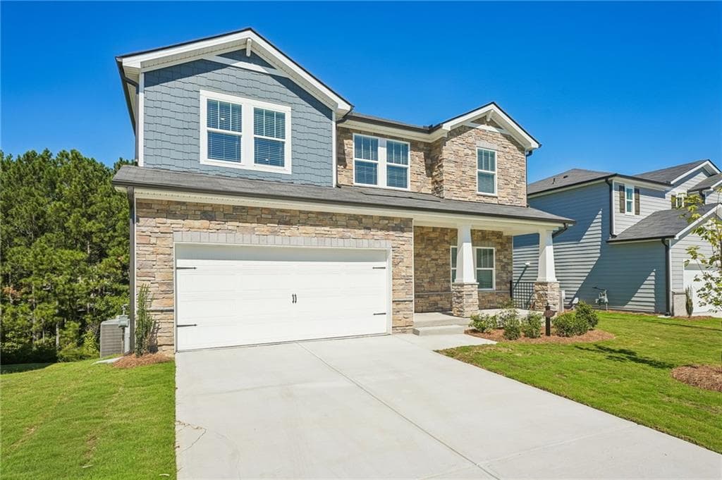 5 bedroom, 4 bathroom, 3,312 sq ft single family residence for sale at 158 Proust Circle, Dallas, GA 30132 — photo 4