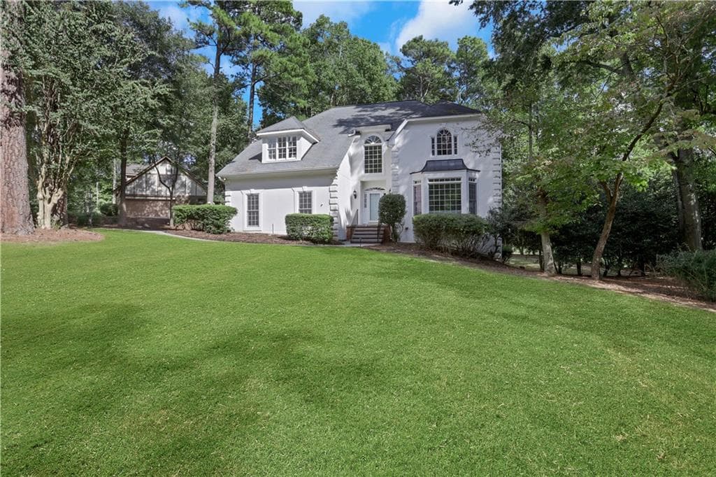 5 bedroom, 5 bathroom, 4,265 sq ft home for sale at 535 Flying Scot Way, Alpharetta, GA