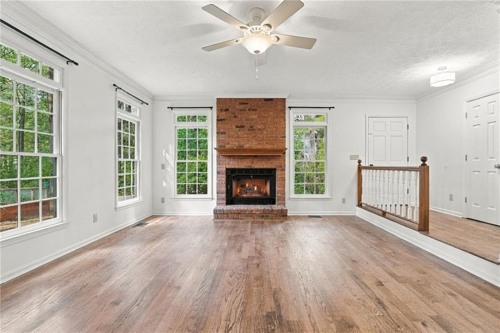 3 bedroom, 2 bathroom, 1,806 sq ft single family residence for sale at 2806 Brookwest Drive, Marietta, GA 30064 — photo 5