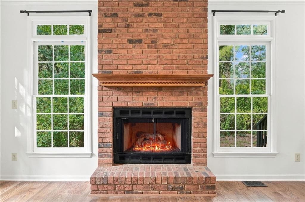 3 bedroom, 2 bathroom, 1,806 sq ft single family residence for sale at 2806 Brookwest Drive, Marietta, GA 30064 — photo 6
