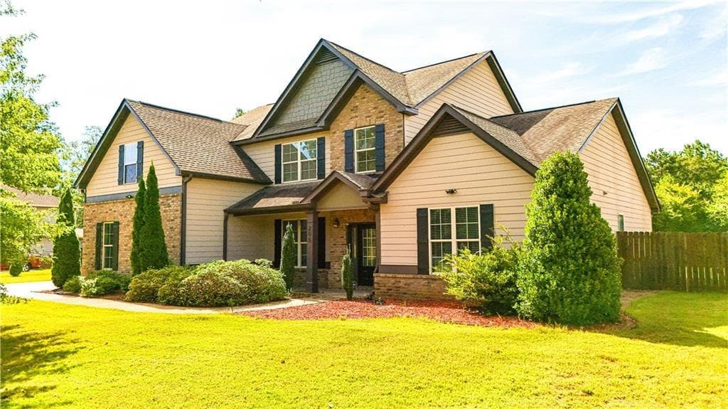 5 bedroom, 4 bathroom, 3,649 sq ft single family residence for sale at 205 Vandalay Way, Locust Grove, GA 30248