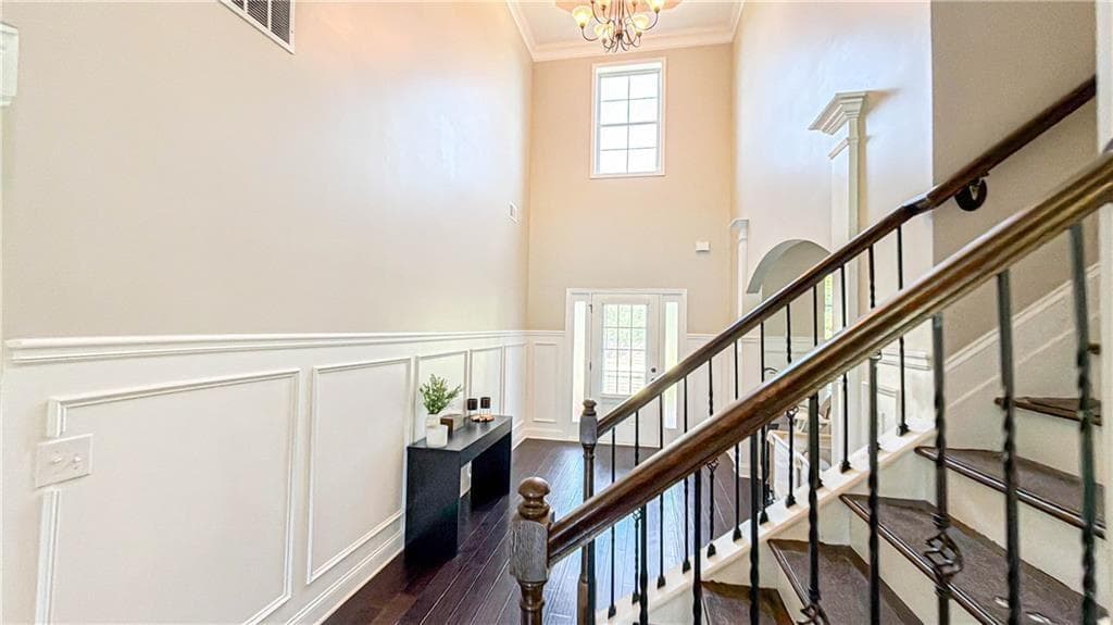 5 bedroom, 4 bathroom, 3,649 sq ft single family residence for sale at 205 Vandalay Way, Locust Grove, GA 30248 — photo 2