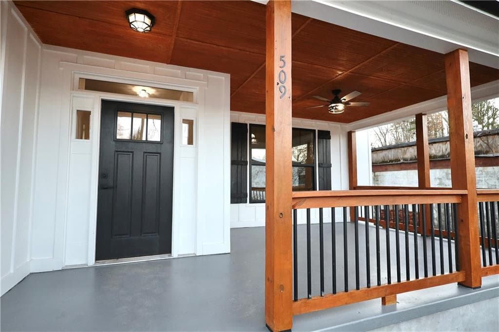 3 bedroom, 2 bathroom, 2,781 sq ft single family residence for sale at 509 College Street, Rockmart, GA 30153 — photo 3