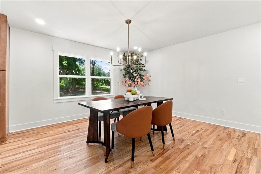 3 bedroom, 2 bathroom, 1,340 sq ft single family residence for sale at 385 Greenwood Drive, Lilburn, GA 30047 — photo 5