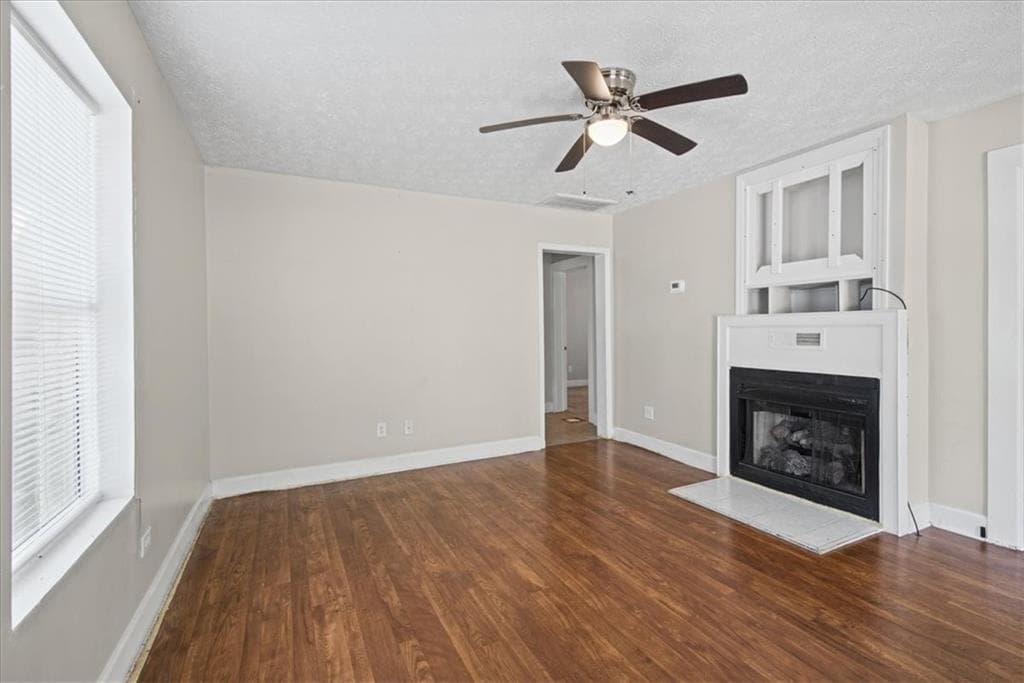 2 bedroom, 1 bathroom, 1,008 sq ft single family residence for sale at 15 Roper Road, Aragon, GA 30104 — photo 5