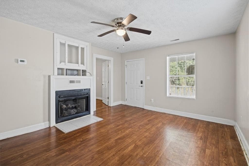2 bedroom, 1 bathroom, 1,008 sq ft single family residence for sale at 15 Roper Road, Aragon, GA 30104 — photo 6