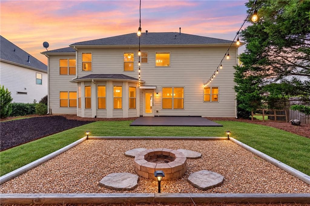 5 bedroom, 4 bathroom, 3,648 sq ft single family residence for sale at 2035 Manor View, Cumming, GA 30041 — photo 2