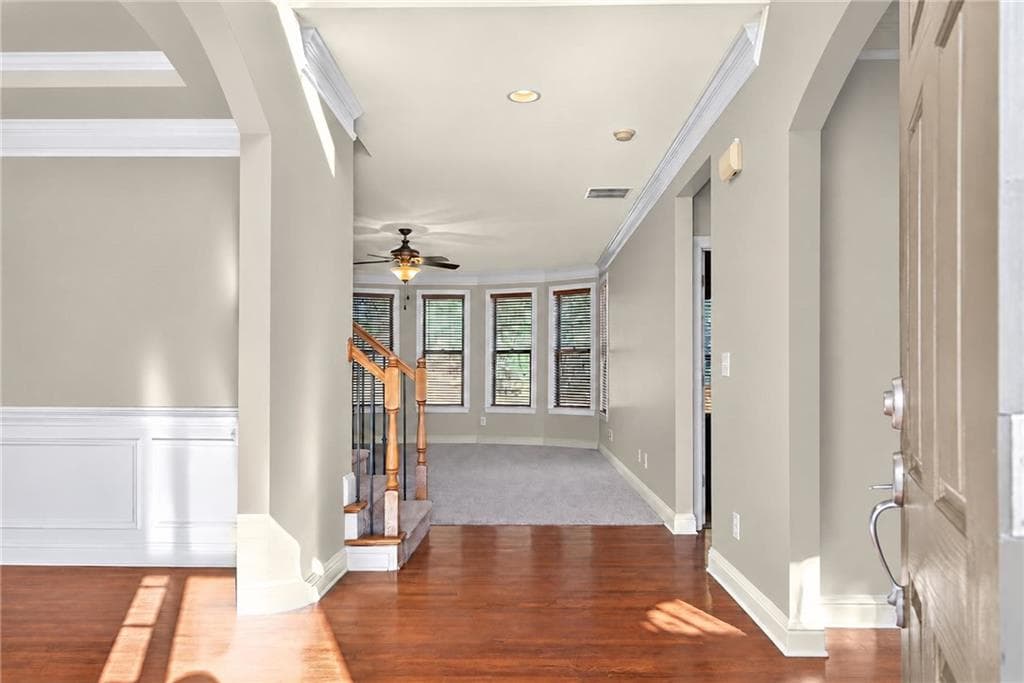 5 bedroom, 4 bathroom, 3,648 sq ft single family residence for sale at 2035 Manor View, Cumming, GA 30041 — photo 4