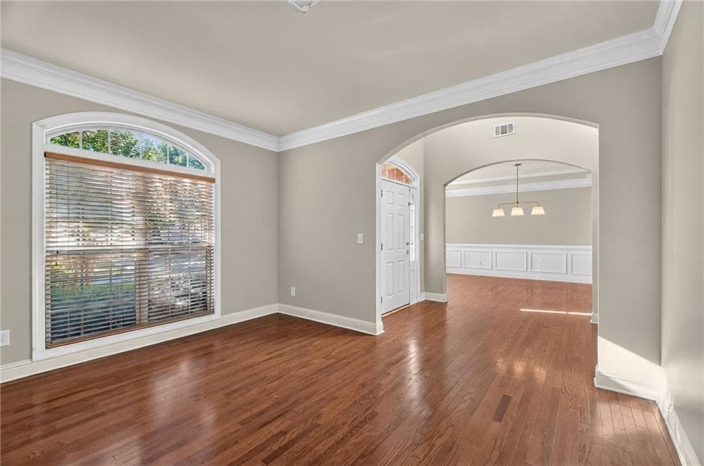 5 bedroom, 4 bathroom, 3,648 sq ft single family residence for sale at 2035 Manor View, Cumming, GA 30041 — photo 5