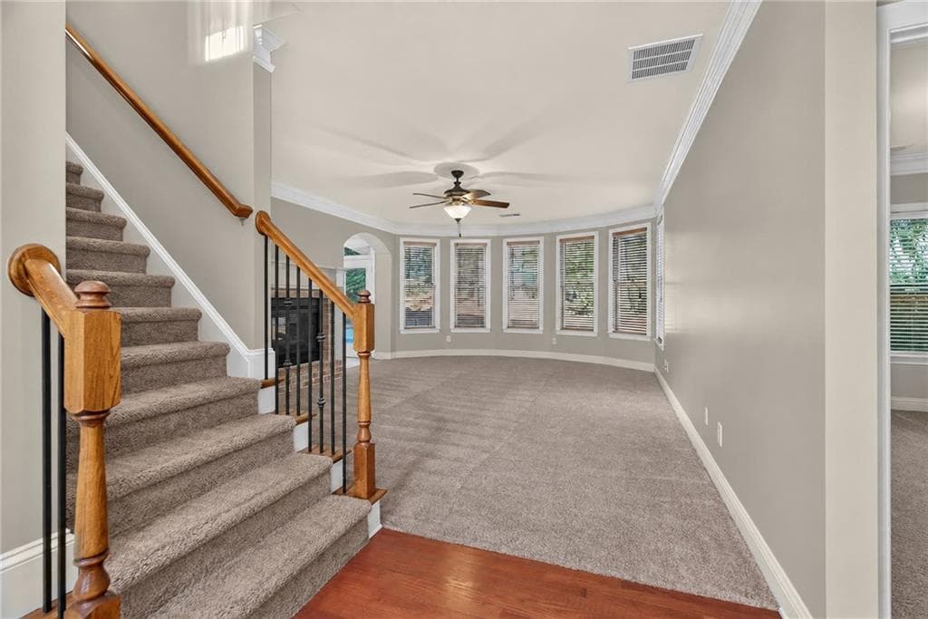 5 bedroom, 4 bathroom, 3,648 sq ft single family residence for sale at 2035 Manor View, Cumming, GA 30041 — photo 9