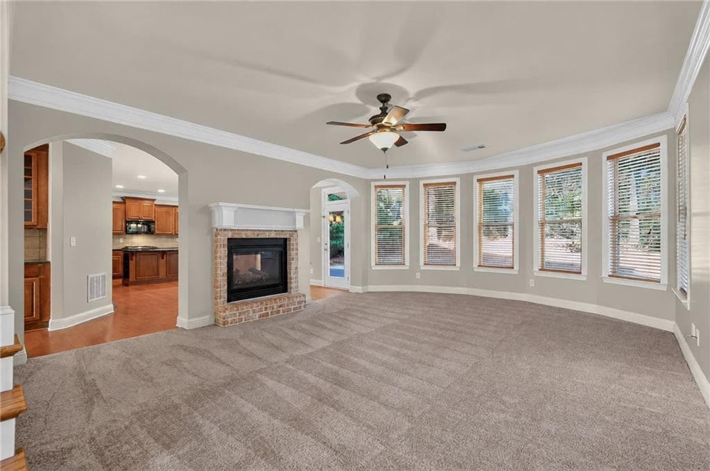 5 bedroom, 4 bathroom, 3,648 sq ft single family residence for sale at 2035 Manor View, Cumming, GA 30041 — photo 10