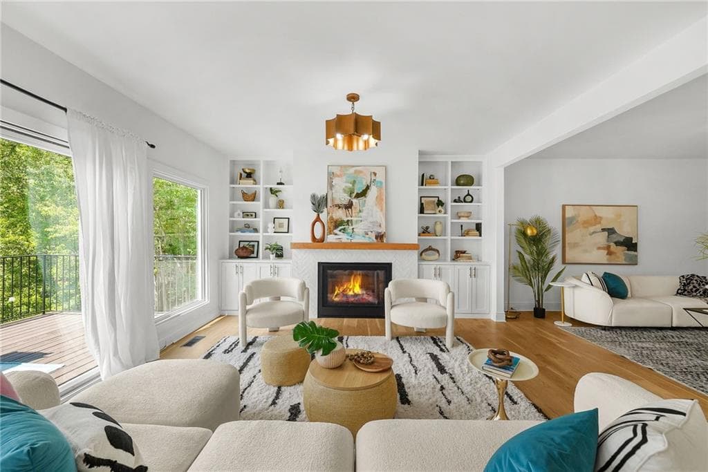5 bedroom, 5 bathroom, 4,158 sq ft single family residence for sale at 200 Old Mill Court, Fayetteville, GA 30214 — photo 8