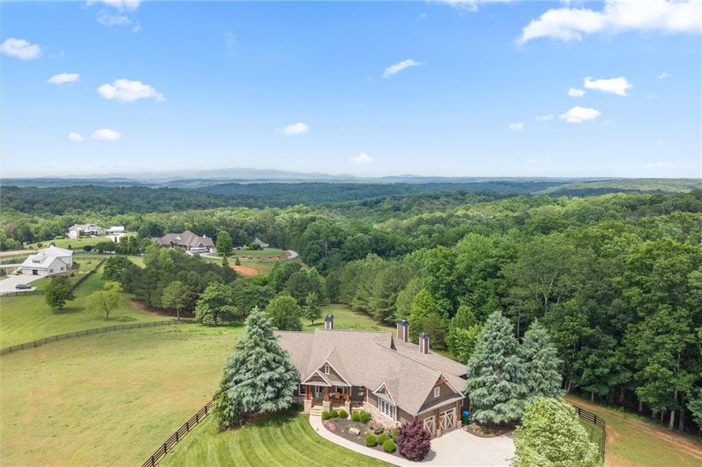 6 bedroom, 6 bathroom, 5,765 sq ft single family residence for sale at 120 Grandview Drive, Ball Ground, GA 30107 — photo 3