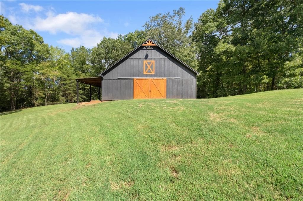 6 bedroom, 6 bathroom, 5,765 sq ft single family residence for sale at 120 Grandview Drive, Ball Ground, GA 30107 — photo 10