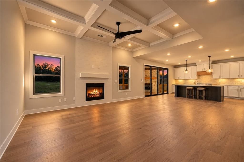 5 bedroom, 4 bathroom, 3,500 sq ft single family residence for sale at 3199 Brush Arbor Court, Jefferson, GA 30549 — photo 8