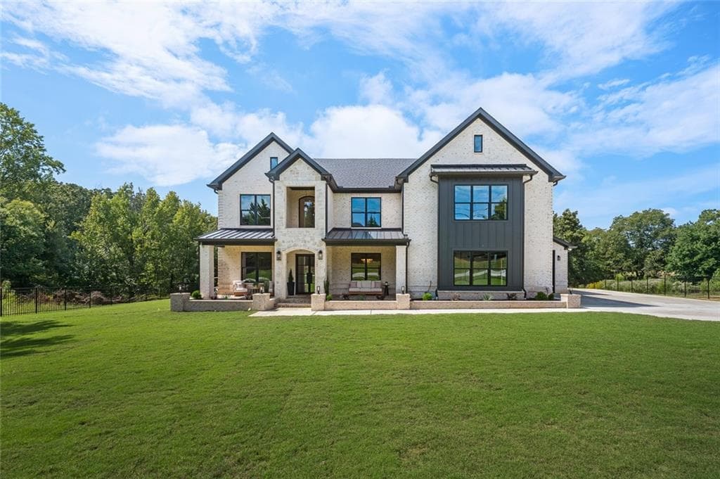 5 bedroom, 7 bathroom, 4,795 sq ft home for sale at 2182 Prospect Road, Lawrenceville, GA