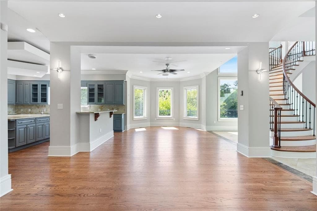 6 bedroom, 8 bathroom, 8,197 sq ft single family residence for sale at 6509 LILY Trail, Fairburn, GA 30213 — photo 8