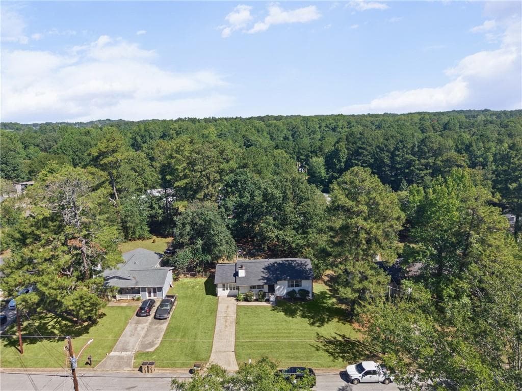 4 bedroom, 2 bathroom, 1,176 sq ft single family residence for sale at 1096 Greendale Lane, Jonesboro, GA 30238 — photo 4