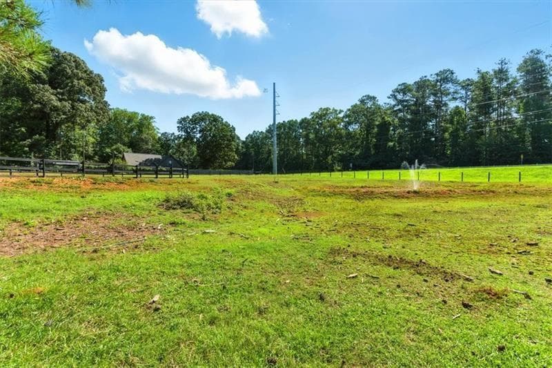home for sale at 4990 Hill Road, Acworth, GA