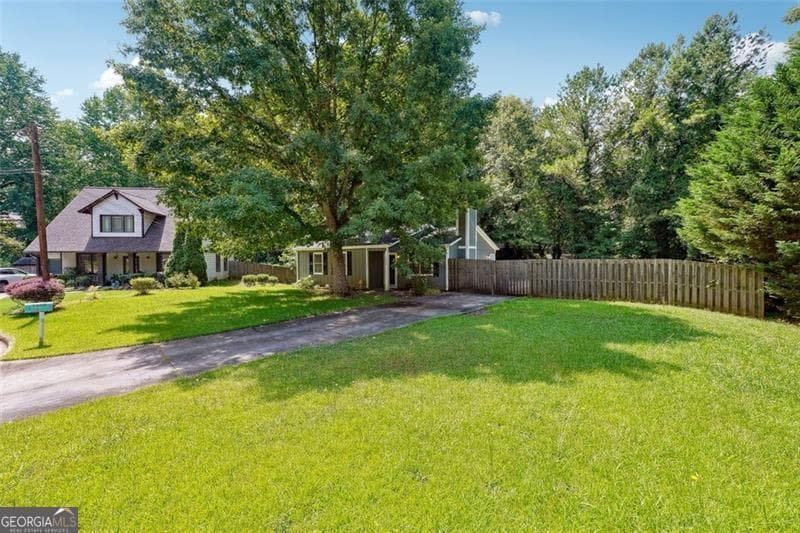 3 bedroom, 2 bathroom, 1,023 sq ft single family residence for rent at 3107 Del Monico Drive, Decatur, GA 30032 for $1,600 a month — photo 2