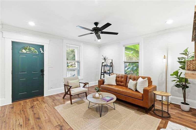3 bedroom, 2 bathroom, 1,052 sq ft single family residence for sale at 2158 Wingate Street, Atlanta, GA 30310 — photo 5