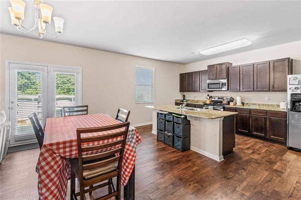 4 bedroom, 3 bathroom, 2,934 sq ft single family residence for sale at 3111 Boxwood Crossing, Gainesville, GA 30507 — photo 10