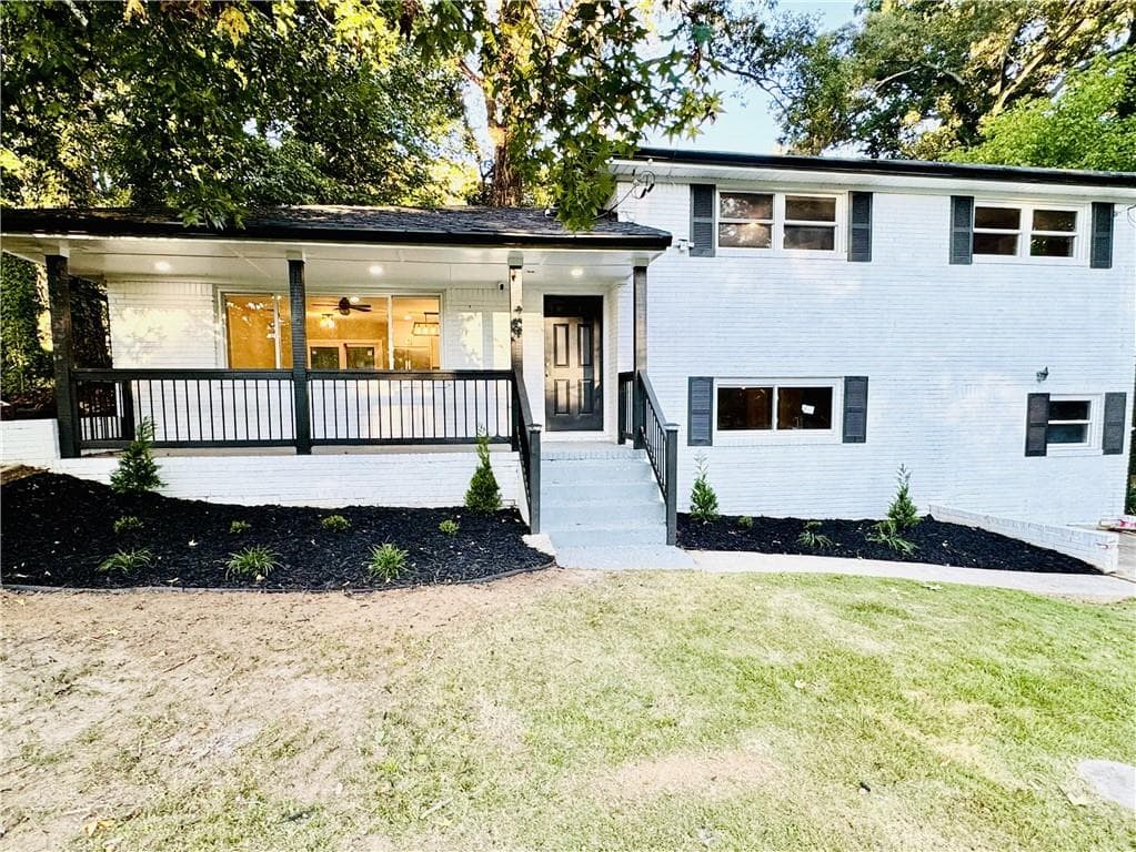 4 bedroom, 3 bathroom, 2,062 sq ft single family residence for sale at 2286 Glendale Drive, Decatur, GA 30032