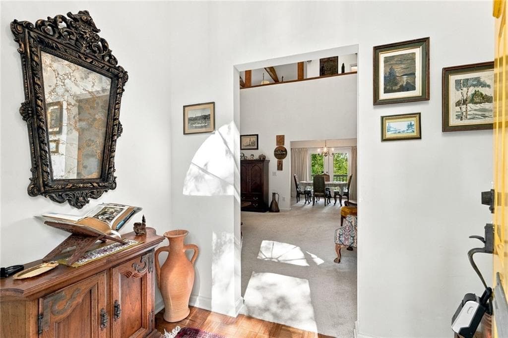 4 bedroom, 4 bathroom, 3,567 sq ft single family residence for sale at 718 Ben Higgins Road, Dahlonega, GA 30533 — photo 4