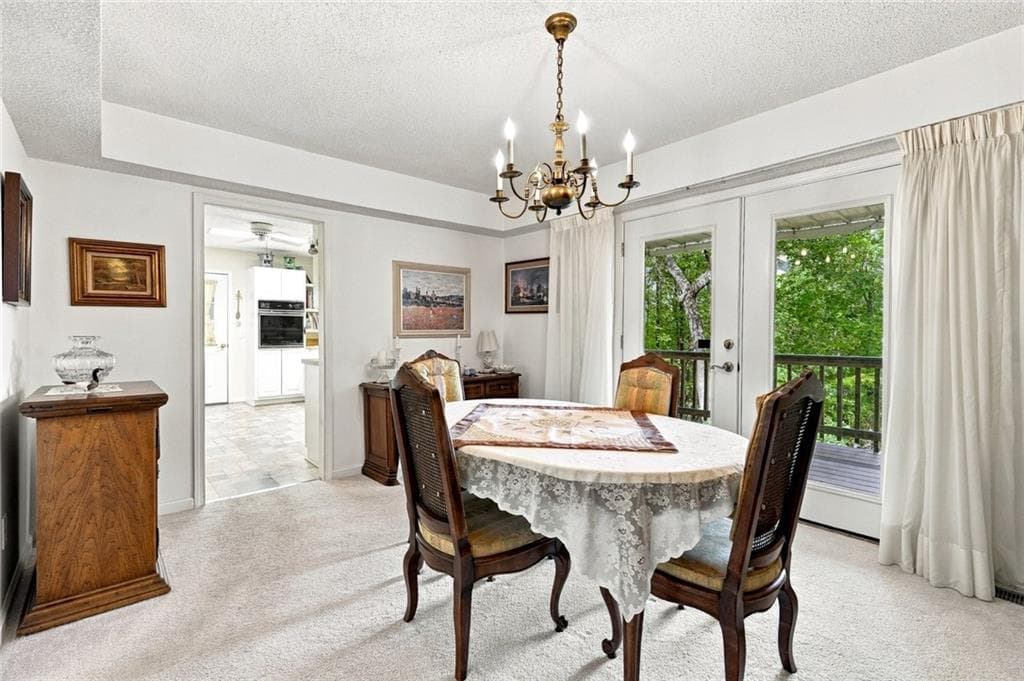 4 bedroom, 4 bathroom, 3,567 sq ft single family residence for sale at 718 Ben Higgins Road, Dahlonega, GA 30533 — photo 6